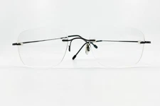 Marchon Airlock 2 Eyeglasses Frames Only 720 32 52-21-150 18760