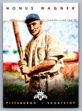 2016 Panini Diamond Kings #7 Honus Wagner