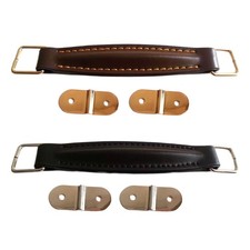 Leather Handle Strap Amplifier Handle Guitar Amp Speaker Handle Strap Guitar Amp