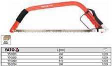 Yato Bügelsäge 450-760mm Freie Auswahl