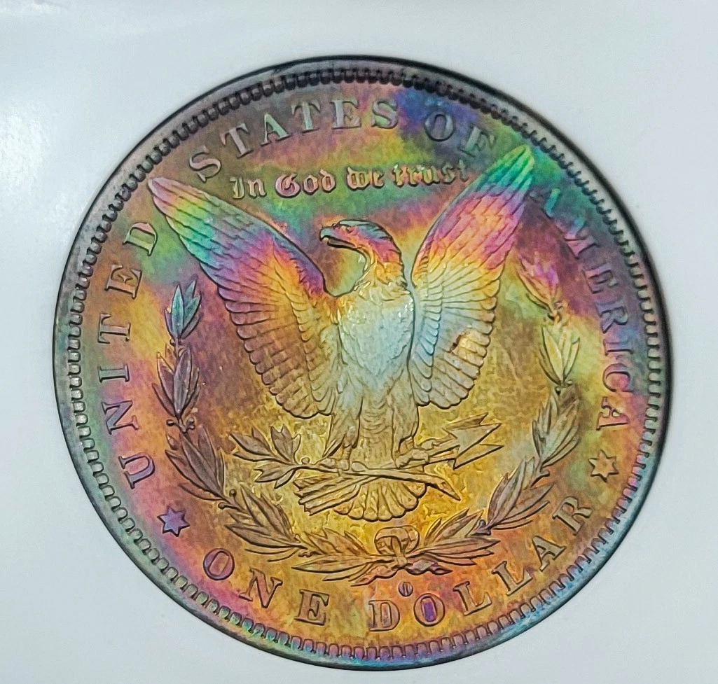 New Orleans 1884 Year Morgan US Dollars (1878-1921) for sale | eBay