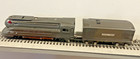 1668E Lionel PRR Locomotive Early Tin Passenger Set — photo 1