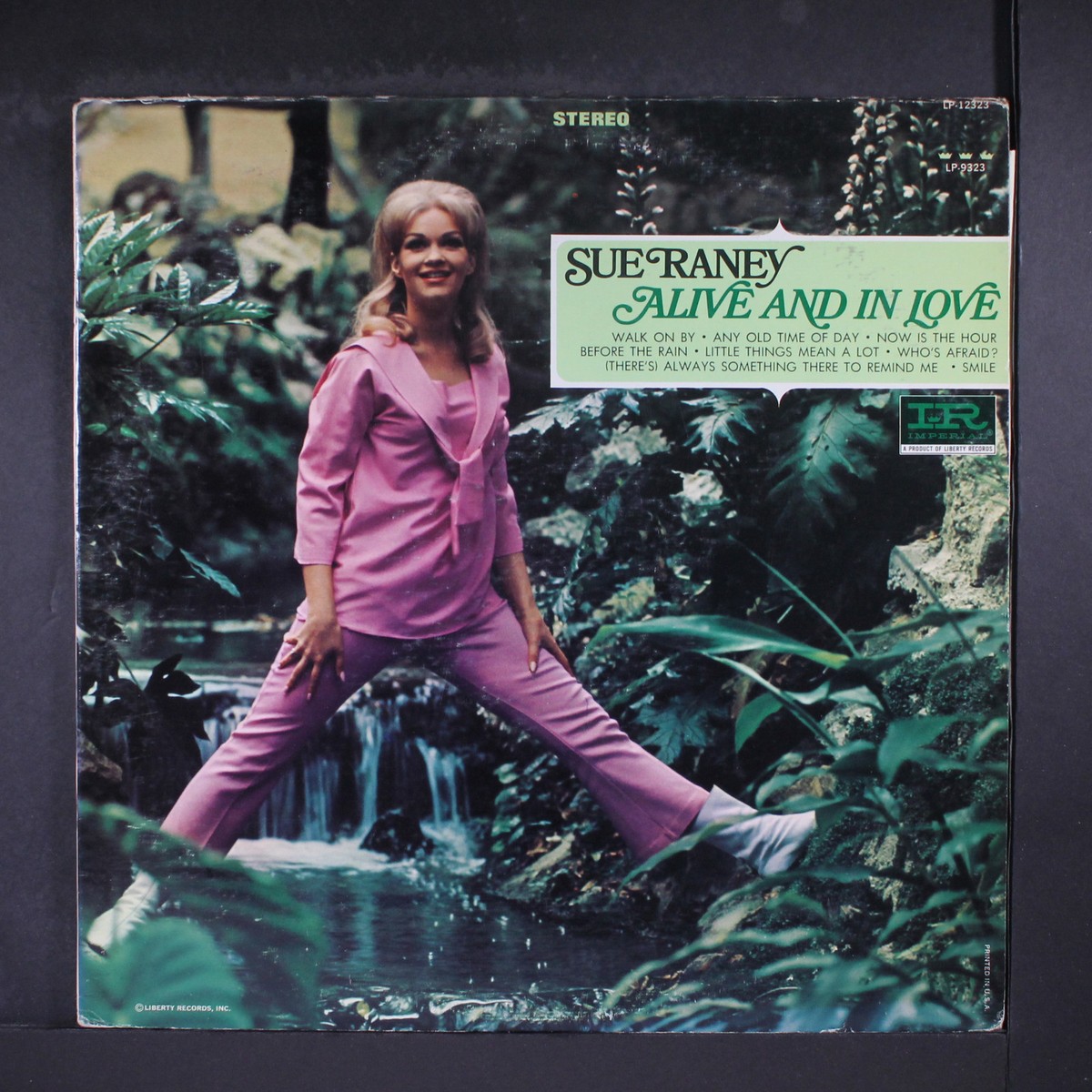 SUE RANEY LP