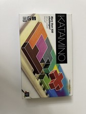 Katamino Wooden Logic Puzzle Game More than 5...
