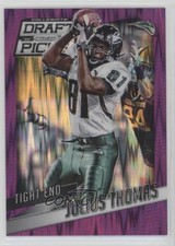 2015 Panini Prizm Collegiate Draft Picks Purple Flash 89/99 Julius Thomas 0f8