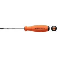 PB Swiss Tools PB 8190.2-100/6 OR Phillips Swiss Grip Screwdrivers, PH2,