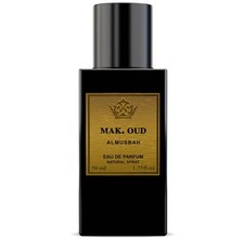 Makkah Oud - Al Musbah - 50 ml - Oudh Unisex - Eau de Parfum - Hombre/Mujer