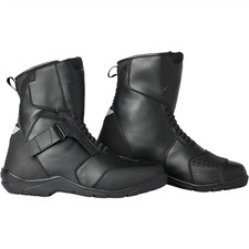 Image of RST Axiom Mid CE Mens Waterproof Boots - Black