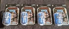 4 STAR WARS VINTAGE COLLECTION CLONE TROOPER 501ST LEGION FIGS  VC240  Lot  NEW!