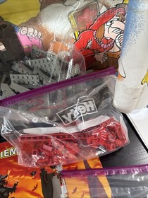 LEGO 6097 Fright Knights: Night Lords Castle With Instructions Missing 4 Pieces