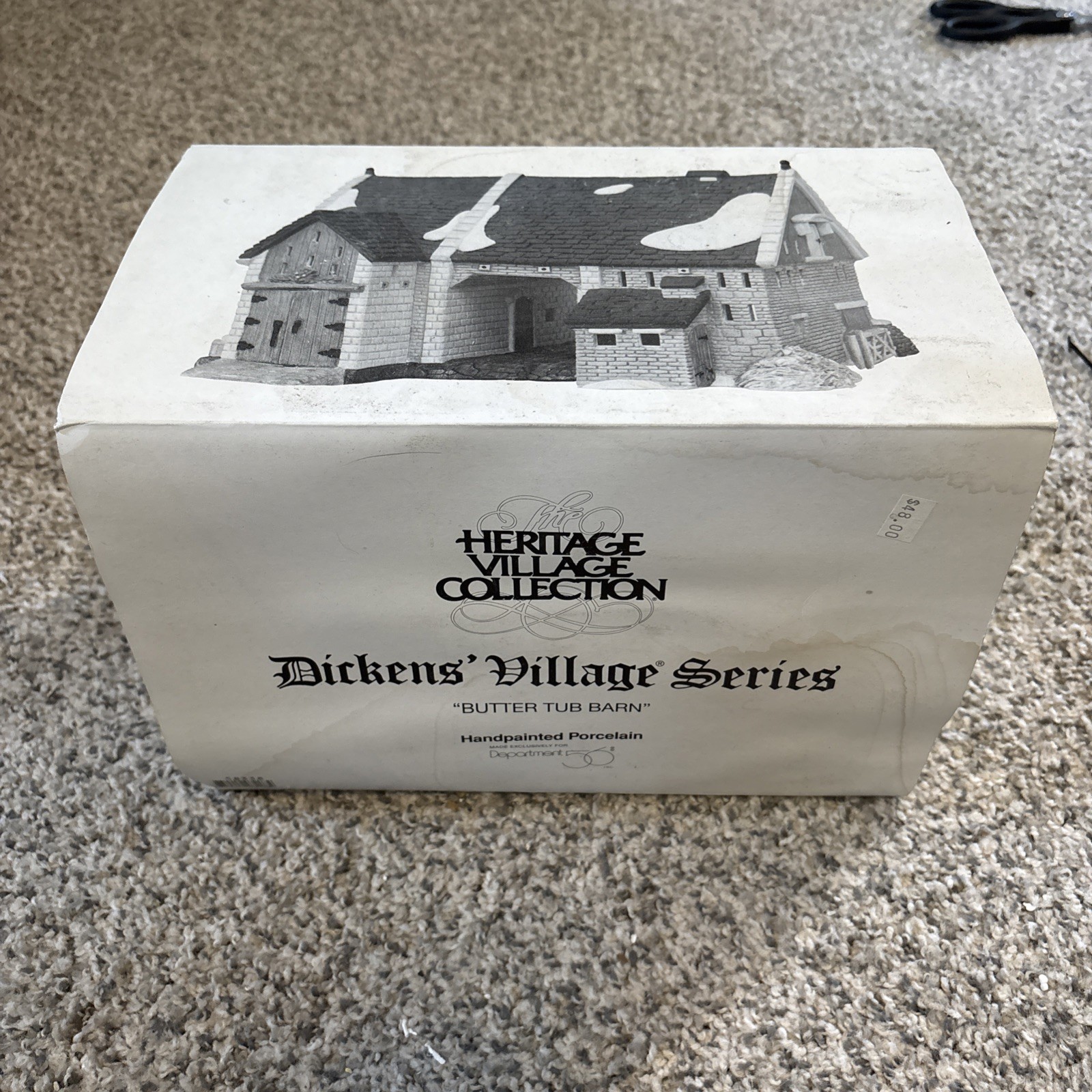 Click here to see eBay Auction