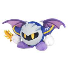 Kirby Plush doll ALL STAR COLLECTION Meta Knight Wing Japan NEW