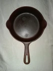 Vintage Griswold # No 4 Cast Iron Skillet Frying Pan 702 A Erie Pa Made in USA