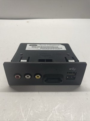 Ford 2011 - 2015 Media Interface Control Module Sync BT4T-14F014-AD OEM USB