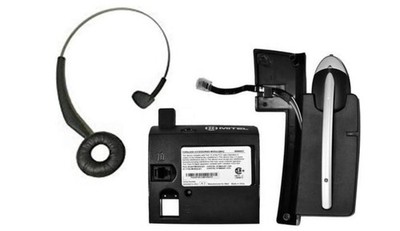 Mitel Akku (DECT) Headset und Modul Bundle 50005714 inkl MwSt & 12m Garantie