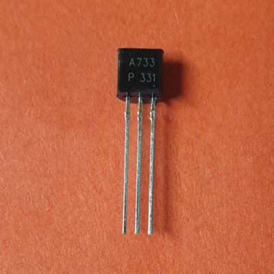 20 Stück Transistor 2SA733 / 2SC945 / 2SA1015 / 2SC1815 / 2SA970 / 2SC2240