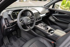 2026 Aston Martin DBX707 707