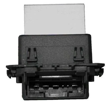 Heater / Blower Resistor fits RENAULT MEGANE Mk3 2008 on Regulator Rheostat New - Image 2 of 4