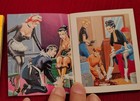 Girlie Collectables Bk, 2 Mini Booklets,Eric Stanton&Erotica Universalis,Gd Cond — photo 9