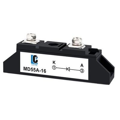 LCLCTC 50 amp Diodes 12V blocking 110V and 120V MD 55A-16;to Prevent black