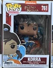 Funko Pop! Animation Legend Of Korra - Korra #761 Vinyl Figure