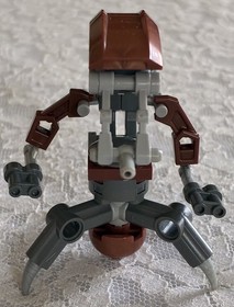 LEGO Star Wars: Trade Federation Mtt (7662) Used Complete in Excellent Condition