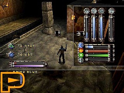 O.D.T. (Sony PlayStation 1, 1998)
