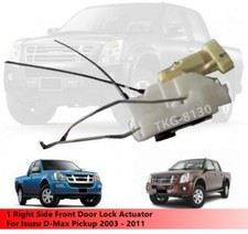 Porte avant et accessoires Isuzu D-MAX