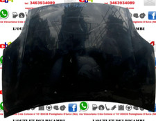 COFANO ANTERIORE FIAT BRAVO II°SERIE ANNO 2007/2014