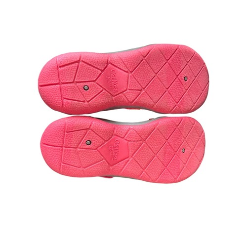Oshkosh B'gosh Toddler Motion 2-G Pink & Orange Sandals Size 12 - Picture 3 of 3