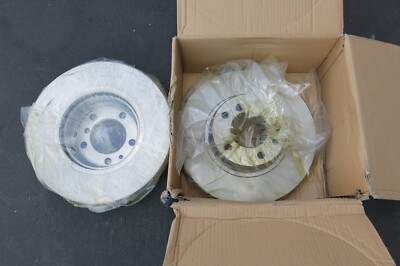 Lemforder Brake Disc for BMW 7 Series E38, 1994-2001 #1317802