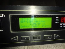 Digitech GSP-2101 Studio Tube Preamp/Multi Effects Guitar Processor