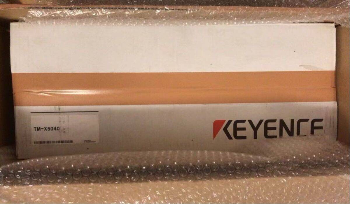 TM-X5040 Keyence Telecentric Measurement Sensor Head NEW JPN | eBay