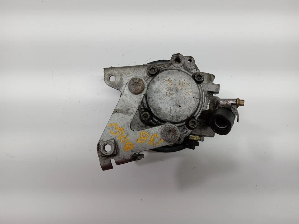 1999-2000 BMW 528i POWER STEERING PUMP W/ MOTOR OEM, 553-58888 - Image 4 of 4