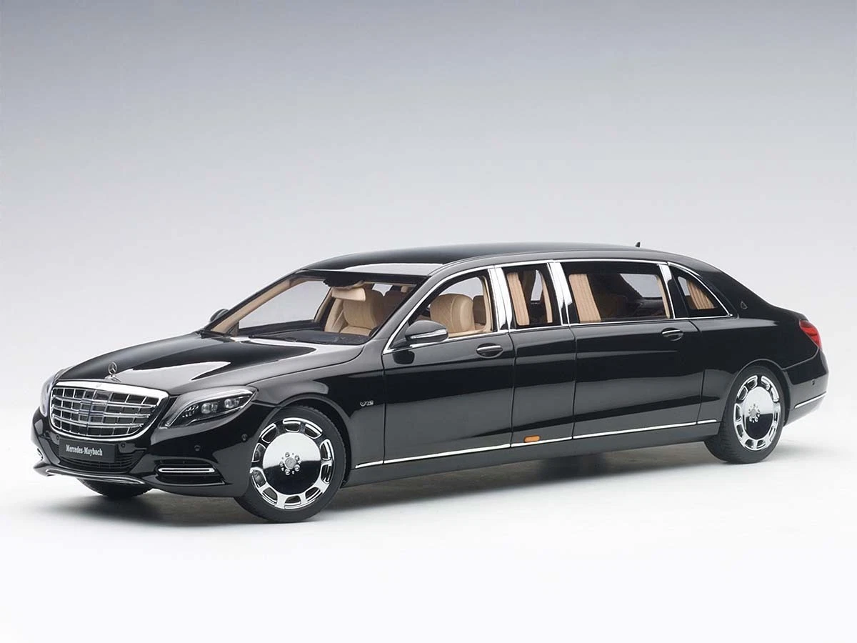 AUTOart Maybach 1:18 Diecast & Toy Vehicles for sale - eBay