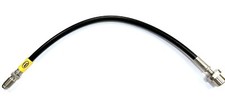 Front HEL Stainless Brake Hose for DACIA SANDERO 1.6 16V BiFuel 77kW HS01371