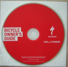 Specialized Bicycle Owners Guide