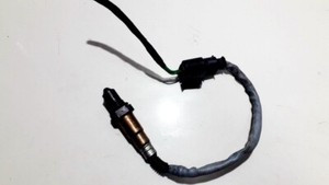Mercedes-Benz ML-CLASS 2014 Lambda sensor 5 wires, WHITE BLACK YEL #707257-48