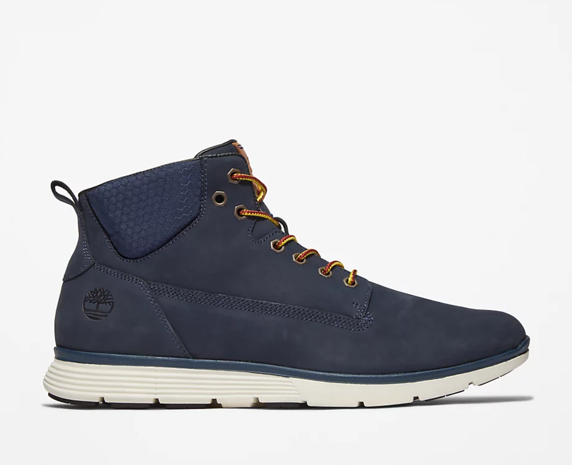 Timberland Killington Chukka Boots Trainers Navy UK EUR