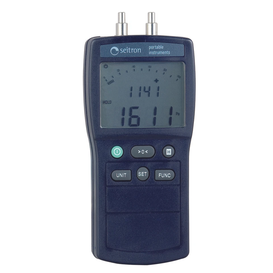TESTO MANOMETRO DIGITALE PRESSOTEST 100 PORMDZBI SEITRON