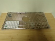 Serena Valley Sink Grid 27.5x14.5 Inches, Centered Drain