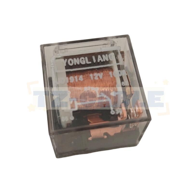 Interruttore Relè 6679820 Per Bobcat S70 S100 S205 S300 T110 T200 - Foto 2