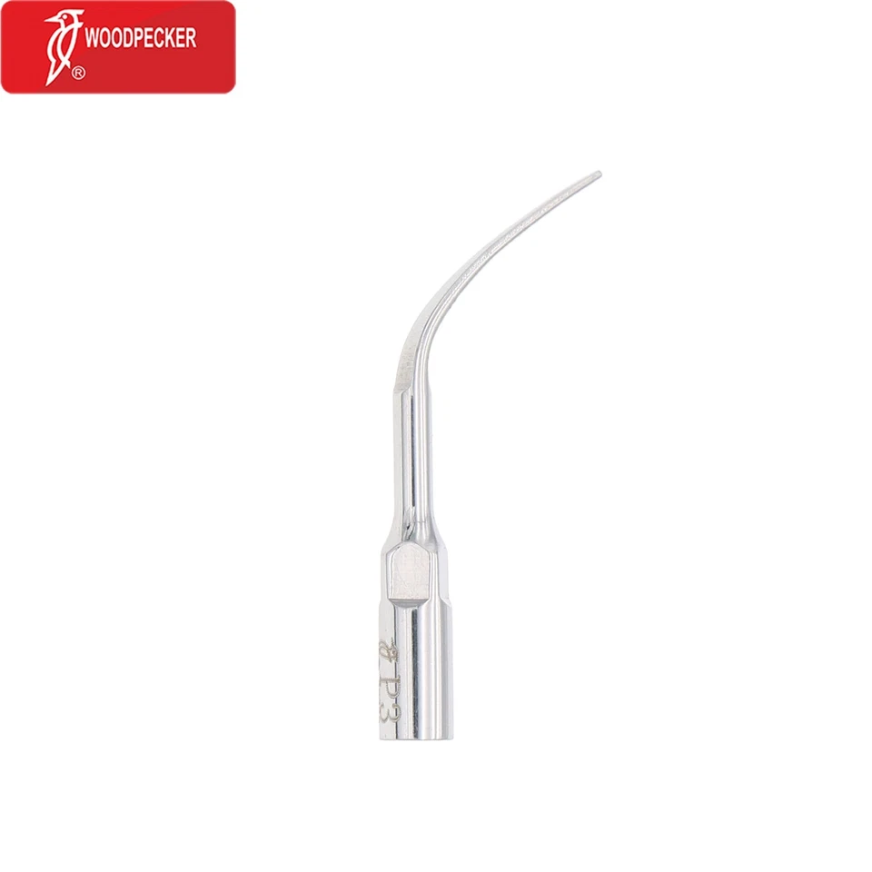 Woodpecker Dental Ultrasonic Scaler Periodontal Tips P1 P3 P3D P4 fit EMS UDS - Image 4 of 4