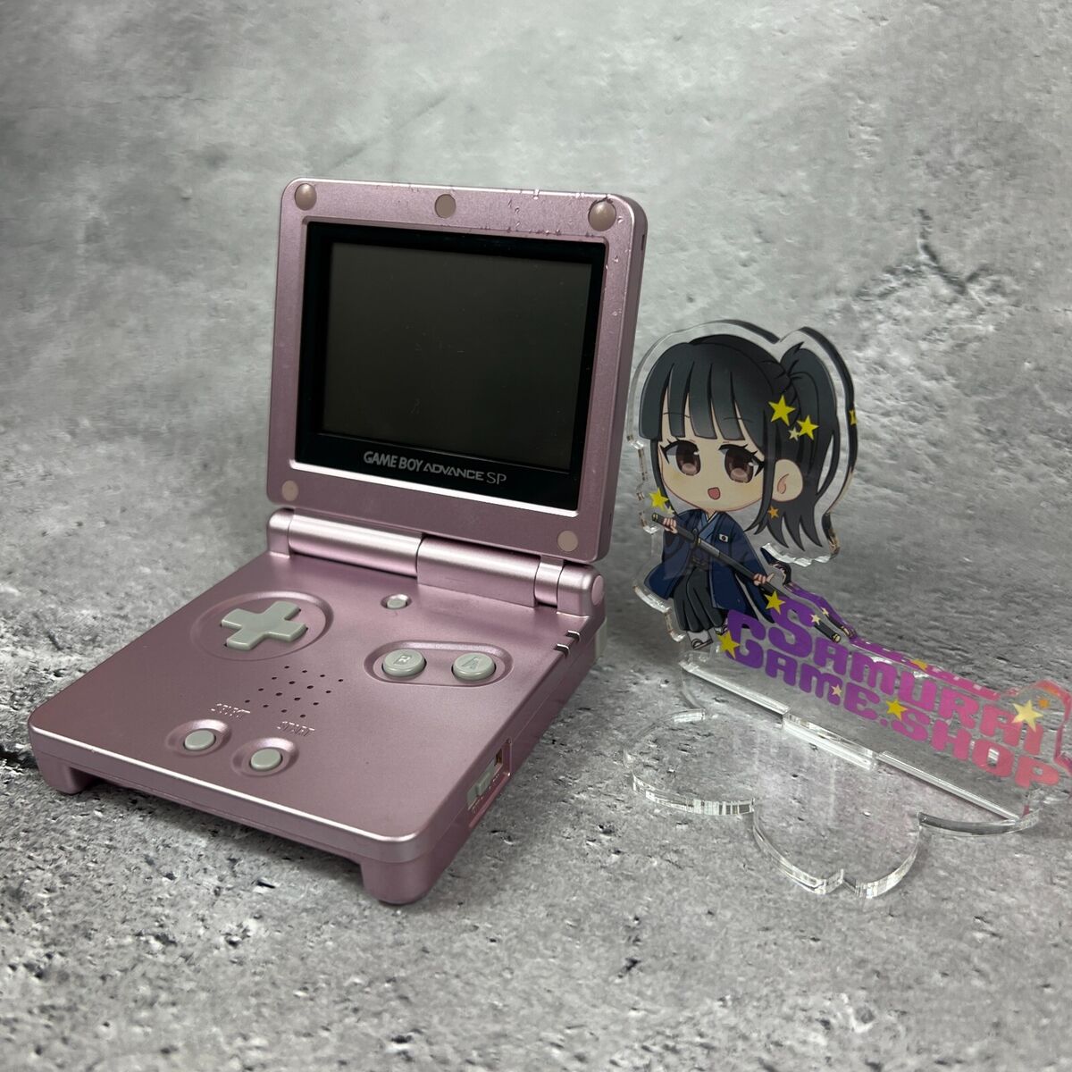 Nintendo Game Boy Advance SP Console Only Various Select Nintendo Game Boy Advance SP Console Only Various Select