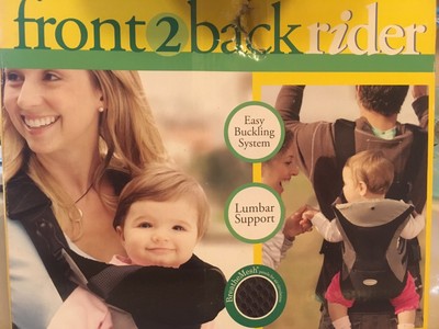 infantino baby rider