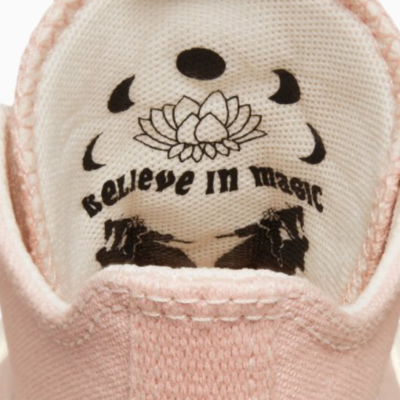 converse ランスターレガシー　CX エンチャンテッドガーデン　ピンクセージ A07107C Converse Run Star Legacy CX Enchanted Garden Shoes 'Pink Sage