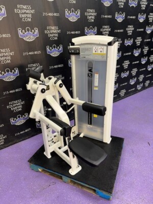 Cybex VR3 Seated Lateral Raise
