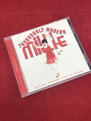 Thoroughly Modern Millie - Original Broadway Cast Musical CD