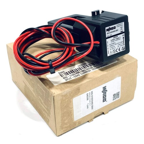 855-5105/0400-0001 Wago Transformer 400 A Current Sense 50Hz-60Hz - Picture 7 of 7
