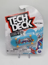Tech Deck Stereo Skateboards Coach Frank Jason Lee - Fingerboard - Ships Fast!